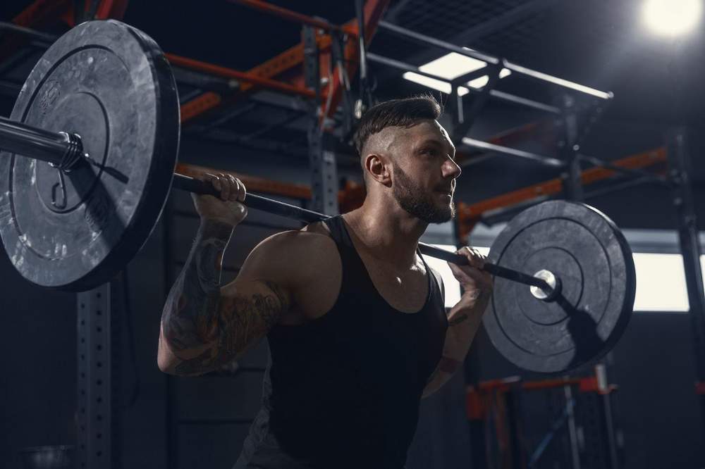 benefits of barbell in weightlifting