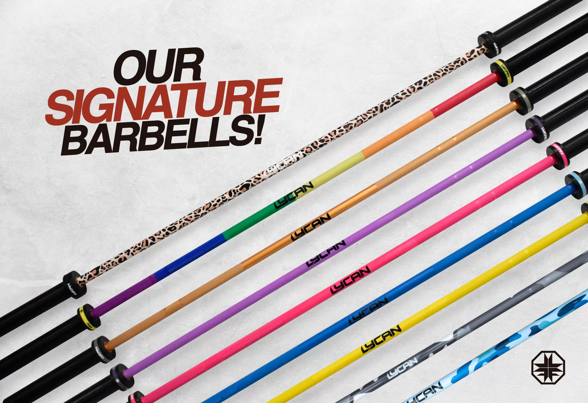 Signature Barbells Banner