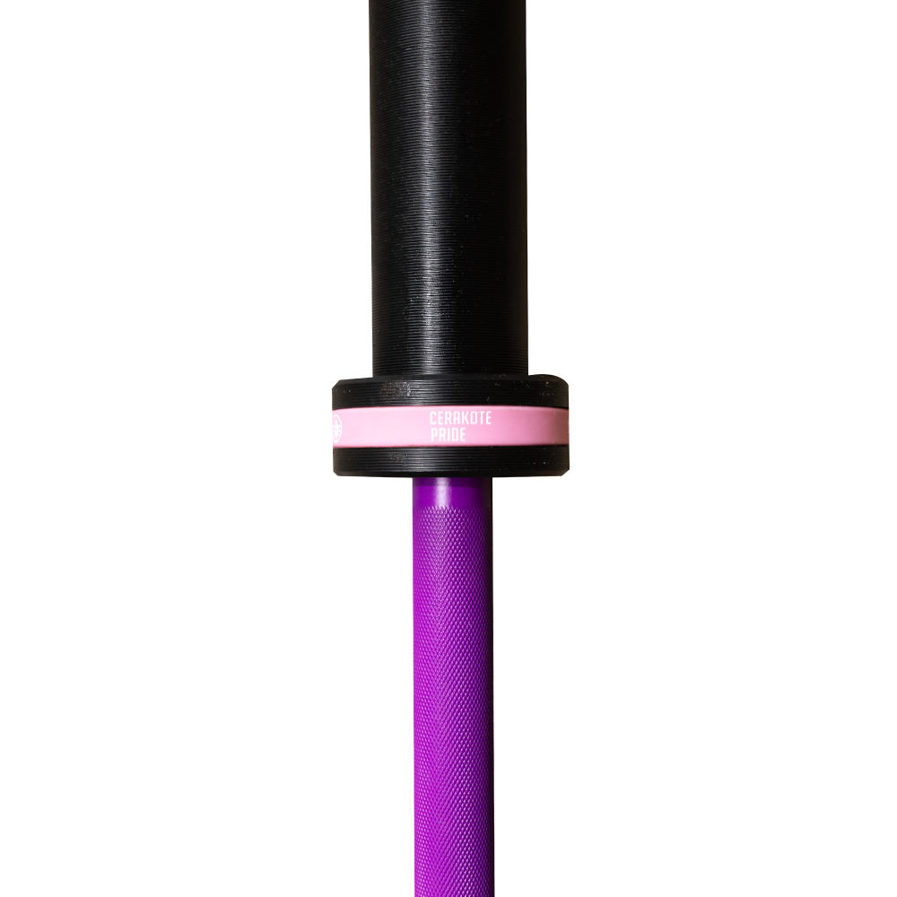 Rainbow Barbell - Lycan Fitness