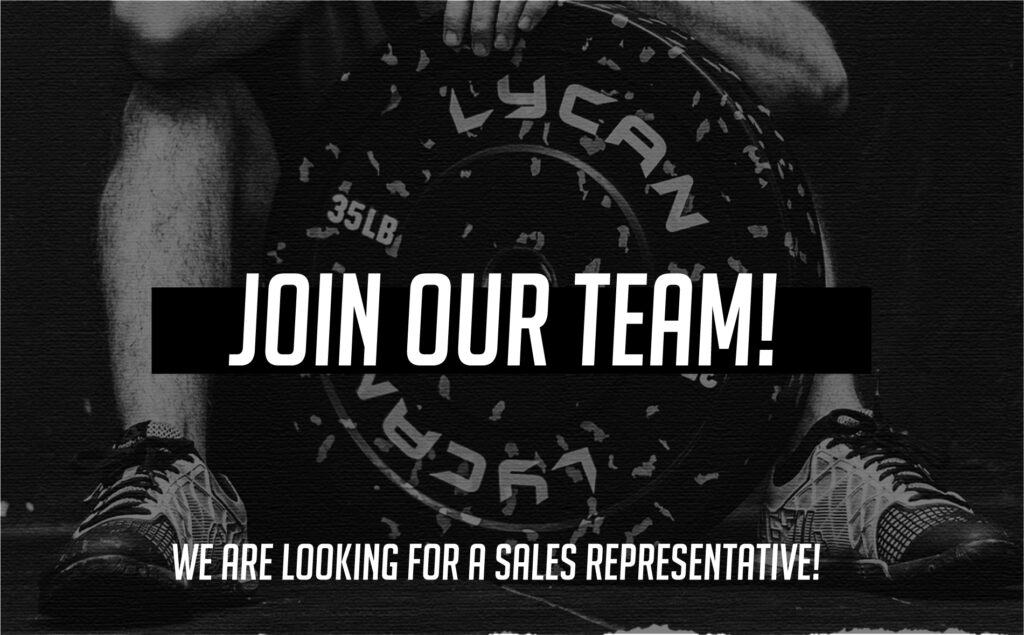 Join Our Team - Lycan Fitness